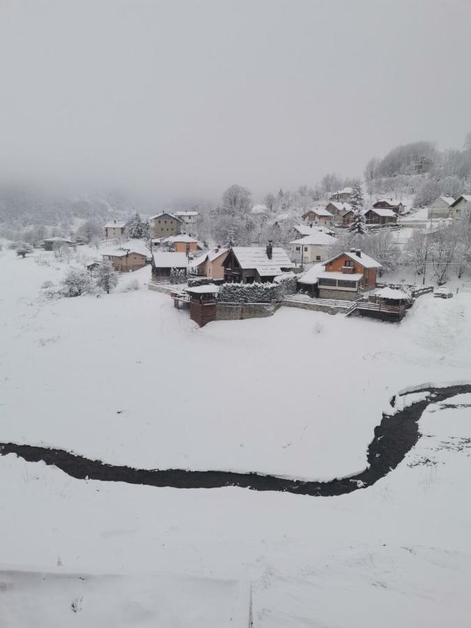 Vila Simona Mavrovo Dış mekan fotoğraf